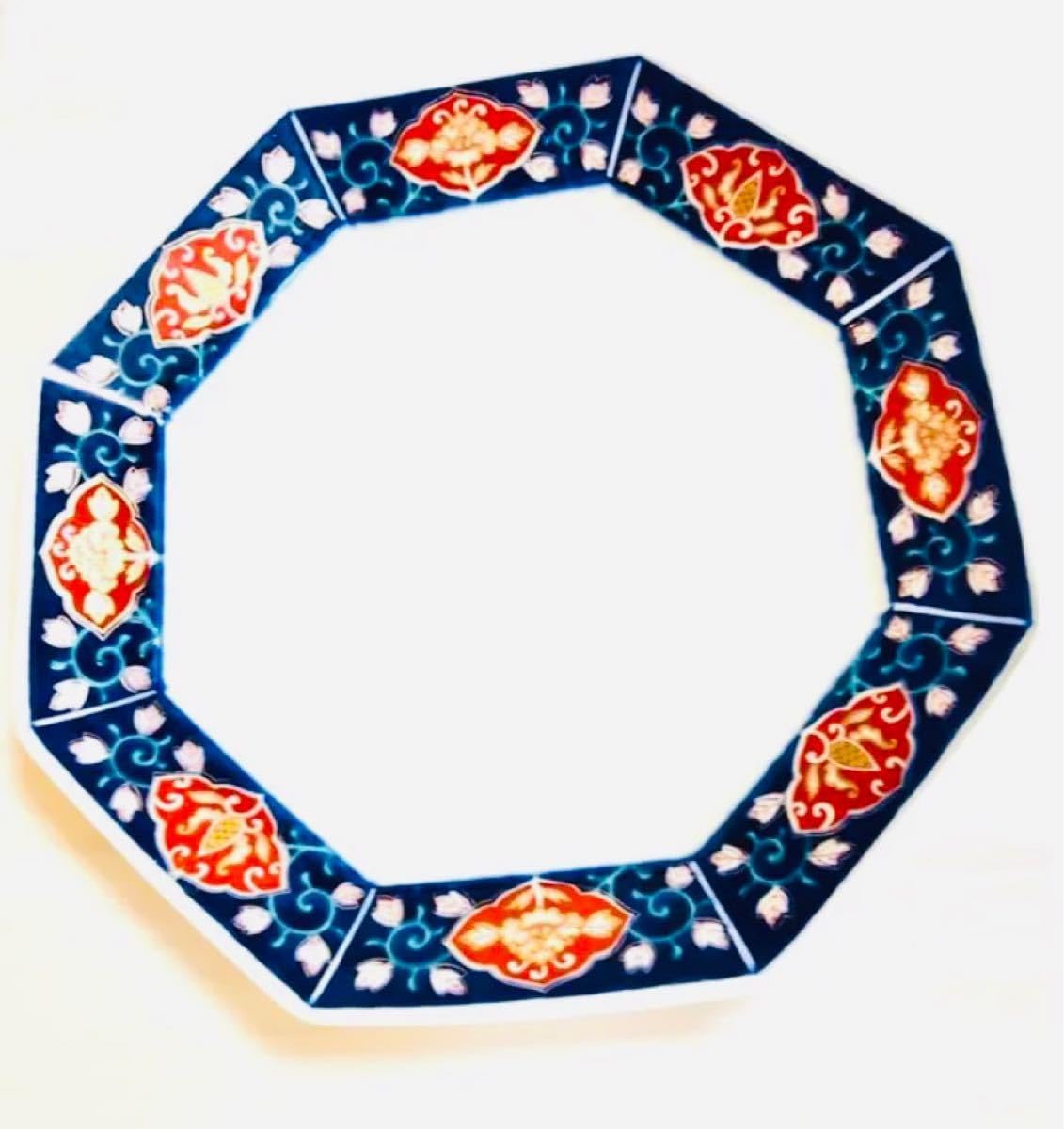 有田焼 山徳窯 有田焼 山徳窯 大皿 2枚 大皿 2枚セット 有田焼